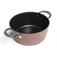 Каструля кована з кришкою 4.1л Hölmer CR-1341-FABSL Royal - изображение 4