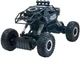 Автомобіль на р/к Sulong Toys 1:14 Off-Road Crawler Where The Trail Ends Матово-чорний (SL-121RHMBl) - изображение 4