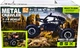 Автомобіль на р/к Sulong Toys 1:14 Off-Road Crawler Where The Trail Ends Матово-чорний (SL-121RHMBl) - изображение 12