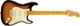 Електрогітара Fender American Pro II Strat Anniversary 2TS - зображення 2