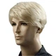 Парик мужской короткий Men Blonde - изображение 2