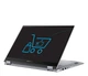 Ноутбук ASUS Vivobook S14 Flip i5-1335U/16GB/1TB/Win11 (TP3402VA-LZ345W_36) - изображение 2