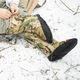 Утеплені черевики-чохли для ніг Snugpak Insulated Elite Tent Boots Мультикам L - зображення 7