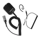 Комплект гарнітури Thales Remote Speaker Microphone Kit з роз'ємом під PRC/MBITR - зображення 1