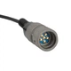 Комплект гарнітури Thales Remote Speaker Microphone Kit з роз'ємом під PRC/MBITR - зображення 4