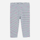 Legginsy dziecięce dla dziewczynki Cool Club CCG2412013 128 cm Stripes (5903977271846) - obraz 1