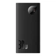 Портативна Батарея Baseus Adaman Metal Digital Display Overseas Edition 30W 10000 mAh Black - изображение 1