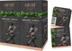 Набор чая черного Graff Bergamot&Vanilla с ароматом бергамота и ванили 20 пакетиков по 1.5 г х 2 шт (4820279610153) - изображение 1