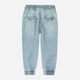 Jeansy joggery chłopięce Cool Club CJB2413644 110 cm Jasnoniebieskie (5903977305893) - obraz 2