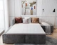 Тонкий матрас-топпер Highfoam Season Winter 160x200 см (4820001256680) - изображение 11