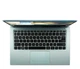 Ноутбук Acer Swift 3 i5-1240P/16GB/512/Win11 QHD Evo blue (SF314-512 || NX.K7HEP.003) - изображение 7