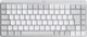 Клавіатура Logitech MX Mechanical Wireless Keyboard mini for Mac Pale Gray us/ansi (920-010553) - зображення 1