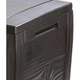 Ящик-сундук Keter Sherwood Storage Box 270 л коричневый 230403 - изображение 6