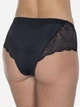 Трусики слипы женские Effetto JOSEPHINE 018 30 02 40/M Черные (4750905057277) - изображение 2