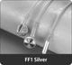 Навушники FiiO FF1 Silver (5570121) - зображення 4