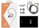 Навушники FiiO Jade Audio JD1 Silver (5570125) - зображення 4