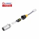 Герметичный разъем Cnlinko RJ-45, YT-RJ45, штекер + розетка - изображение 2