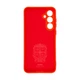 Чохол ArmorStandart ICON для Samsung A25 5G (A256) Camera cover Red (ARM76986) - зображення 2