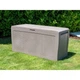 Ящик-сундук Keter Samoa Rattan Box 270 л капучино 247468 - изображение 2