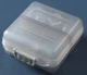 Органайзер для таблеток MBM HOME на 6 отделений PC-21 серый (PC-21 GRAY) - изображение 3