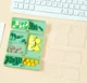 Органайзер для таблеток MBM HOME на 7 отделений PC-22 зеленый (PC-22 GREEN) - изображение 5