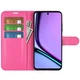 Классический чехол-книжка Deexe Book Type для Realme C67 - Rose - изображение 2