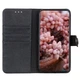 Чохол-книжка із застібкою KHAZNEH Wallet Cover для Realme C67 - Black - зображення 2