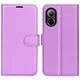 Чехол-книжка Deexe Book Type для Realme C67 - Purple - изображение 1