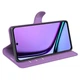 Чехол-книжка Deexe Book Type для Realme C67 - Purple - изображение 3