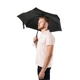 Парасолька чоловіча механічна Fulton Storm-1 G843 Black (Чорний) - изображение 7