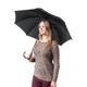 Парасолька-тростина Fulton Kensington-1 L776 Black (Чорний) - зображення 11