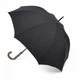 Парасолька-тростина Fulton Mayfair-1 G894 Black (Чорний) - зображення 1