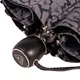 Жіноча парасолька класу Люкс Fulton Diamond L852 Marquise Leopard Print (Леопард) - зображення 5