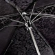 Жіноча парасолька класу Люкс Fulton Diamond L852 Marquise Leopard Print (Леопард) - зображення 10