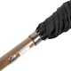 Парасолька-тростина Fulton Mayfair-1 G894 Black (Чорний) - зображення 8