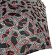 Жіноча парасолька Lulu Guinness by Fulton Minilite-2 L869 Dotty Lips (Губи) - зображення 11