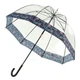 Зонт-трость женский Fulton Birdcage-2 Luxe L866 Luminous Floral (Светящиеся цветы) - изображение 3