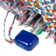 Парасолька жіноча Fulton L501-040867 Tiny-2 Ditsy Pop Квіти (L501-040867) - изображение 5
