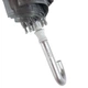 Дитяча парасолька-тростина прозора Fulton Funbrella-2 C603 Silver (Срібний) - зображення 9