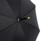 Мужской зонт-трость Fulton Commissioner G807 Black (Черный) - изображение 7