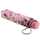 Парасолька жіноча механічна Fulton Minilite-2 L354 Pink Floral рожева - изображение 2