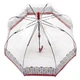 Зонт женский Fulton L042- Birdcage-2 Art Deco (Арт-Деко) - изображение 2
