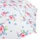 Зонт женский Fulton L354 Minilite-2 Watercolor Blossom (Акварельный цветок) - изображение 7