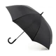 Чоловіча парасолька-тростина Fulton Knightsbridge-1 G828 Black (Чорний) - зображення 1