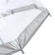 Дитяча парасолька-тростина прозора Fulton Funbrella-4 C605 My Little Helper (Мій маленький помічник) - зображення 9