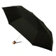 Парасоля Fulton Stowaway Deluxe-1 L449 Black (Чорний) - зображення 1