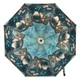Жіноча парасолька Fulton The National Gallery Minilite-2 L849 The Umbrellas (Парасольки) - зображення 2