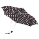 Зонт женский Lulu Guinness by Fulton Minilite-2 L869 Polka Lips (Горошек) - изображение 3