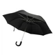 Чоловіча парасолька Fulton Ambassador G518 Black (Чорний) - зображення 3