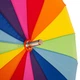 Зонт женский Fulton L909-040416 Heart Walker-1 Rainbow (Радуга) - изображение 6